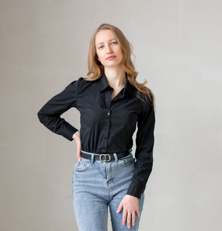 Юлия Макаренко, психолог по отношениям